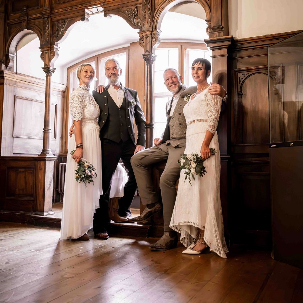 hochzeit